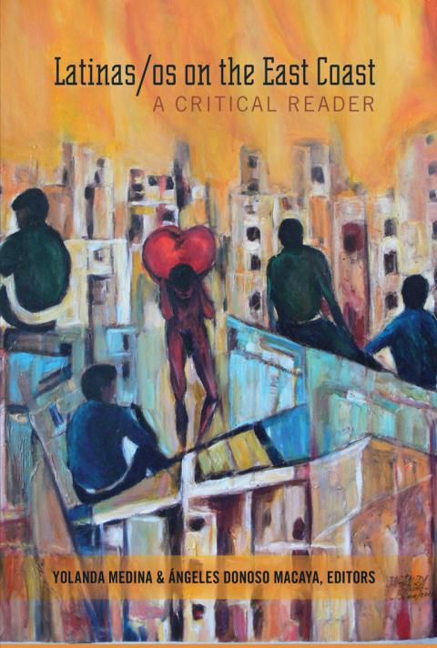 Cover image for book Latinas/os on the East Coast