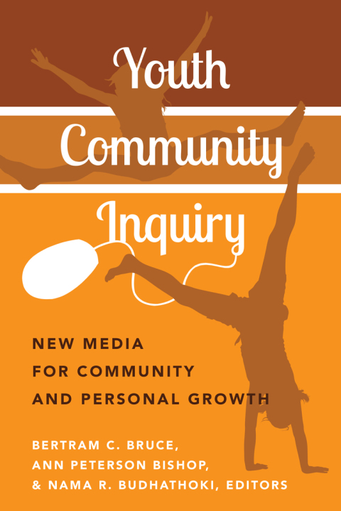 Cover image for book Youth Community Inquiry