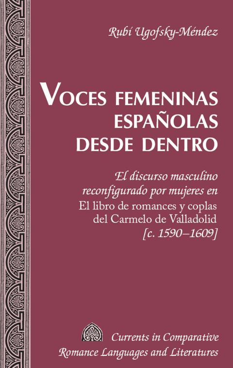 Voces femeninas españolas desde dentro