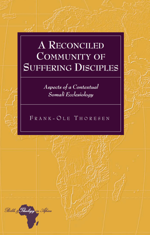 Cover image for book A Reconciled Community of Suffering Disciples