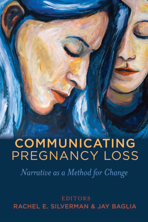 Cover image for book Communicating Pregnancy Loss
