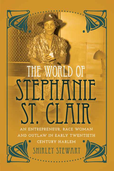 Cover image for book The World of Stephanie St. Clair