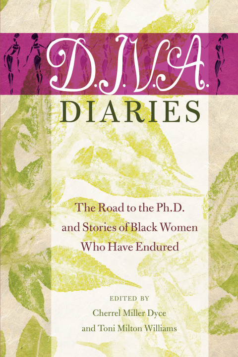 Cover image for book D.I.V.A. Diaries