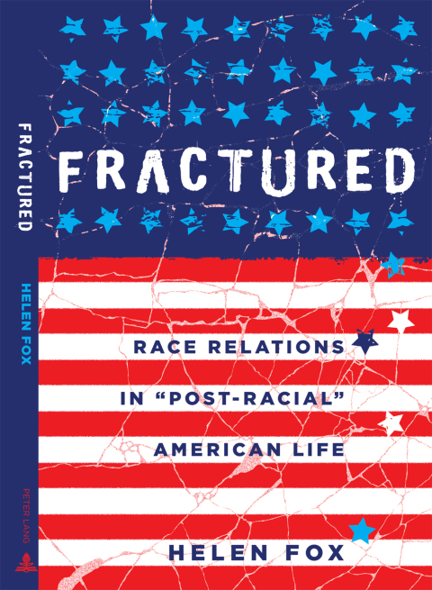 Cover image for book Fractured