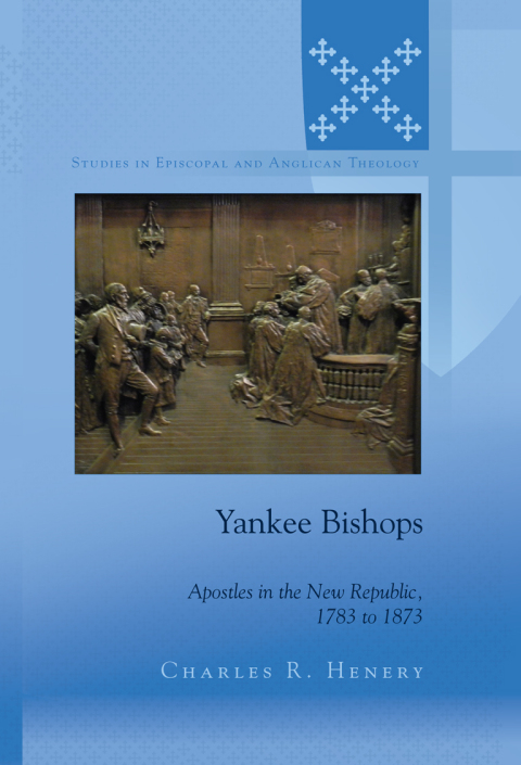 Cover image for book Yankee Bishops
