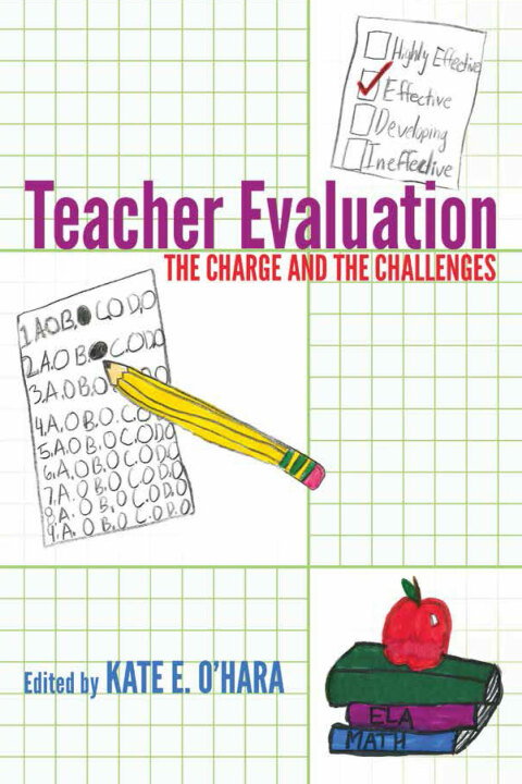 Cover image for book Teacher Evaluation