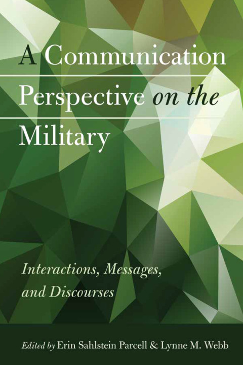 Cover image for book A Communication Perspective on the Military