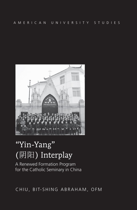 Cover image for book «Yin-Yang» Interplay