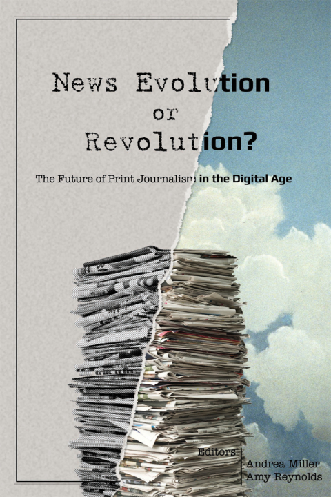 Cover image for book News Evolution or Revolution?