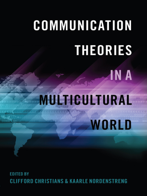 Cover image for book Communication Theories in a Multicultural World