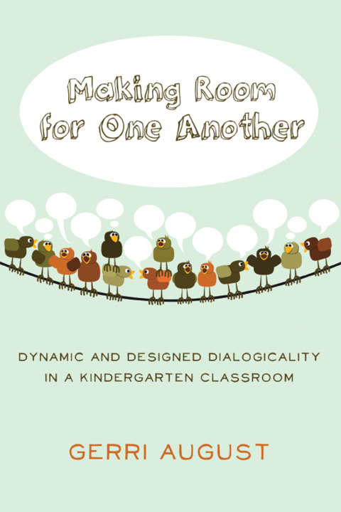Cover image for book Making Room for One Another