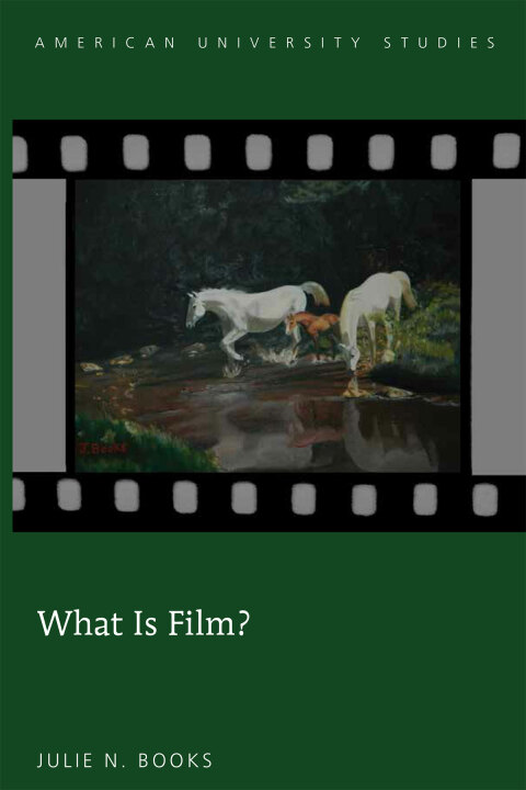 Cover image for book What Is Film?