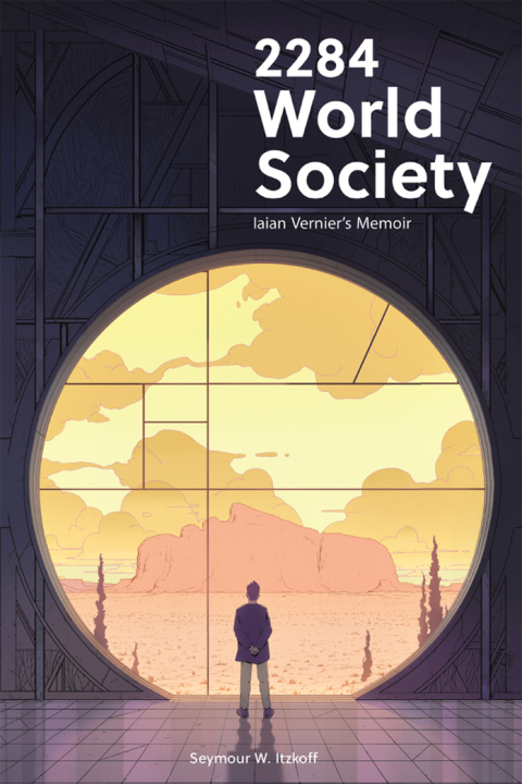 Cover image for book 2284 World Society