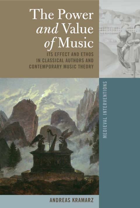 Cover image for book The Power and Value of Music