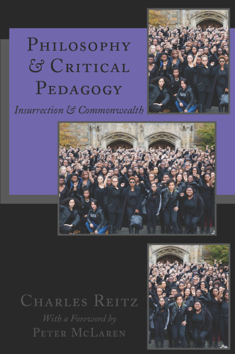 Cover image for book Philosophy and Critical Pedagogy
