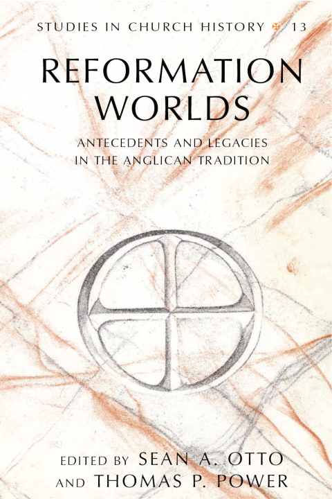 Cover image for book Reformation Worlds