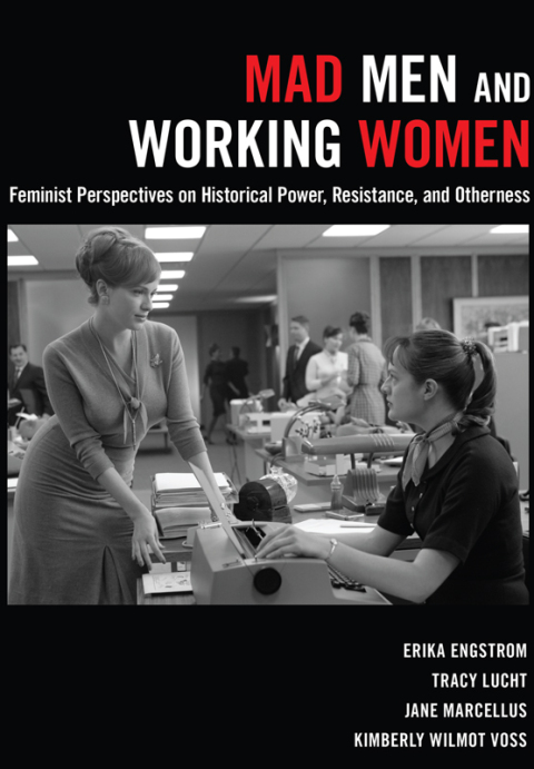 Cover image for book Mad Men and Working Women