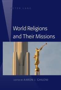 صورة الغلاف: World Religions and Their Missions 1st edition 9781433180118
