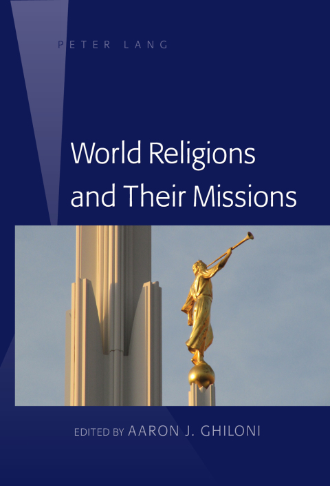 Cover image for book World Religions and Their Missions