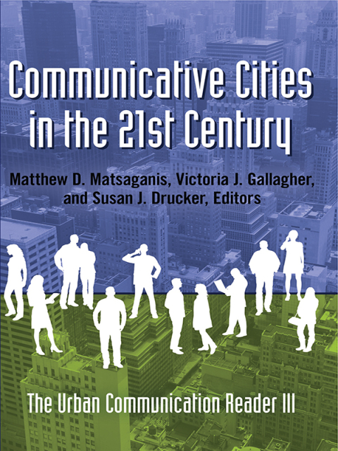 Cover image for book Communicative Cities in the 21st Century