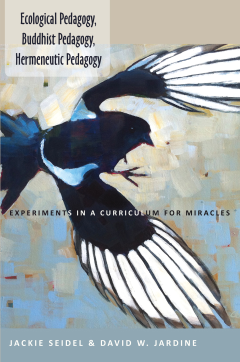 Cover image for book Ecological Pedagogy, Buddhist Pedagogy, Hermeneutic Pedagogy