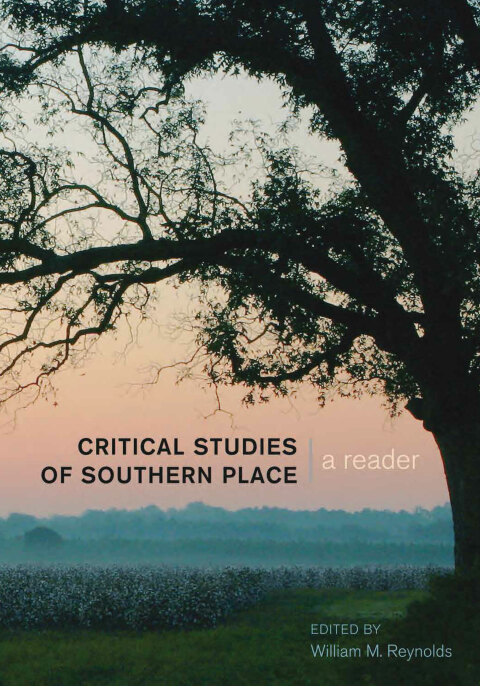 Cover image for book Critical Studies of Southern Place