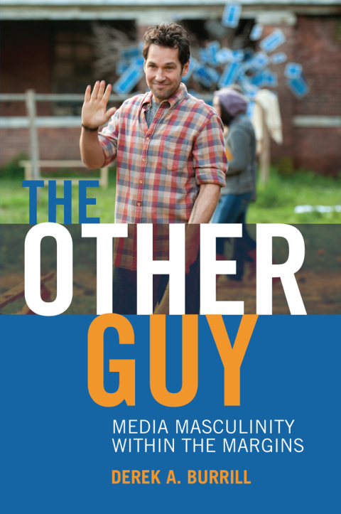 Cover image for book The Other Guy