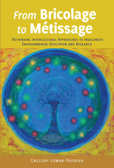 Cover image for book From Bricolage to Métissage