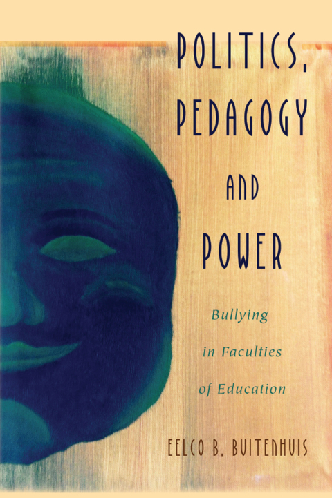 Cover image for book Politics, Pedagogy and Power