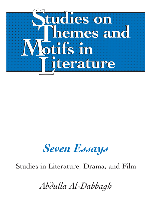 Cover image for book Seven Essays