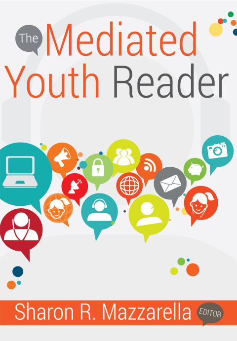 Cover image for book The Mediated Youth Reader