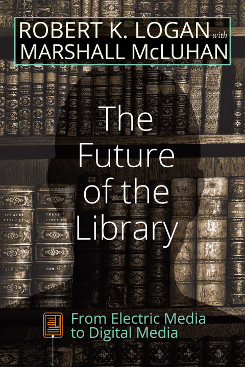 Cover image for book The Future of the Library