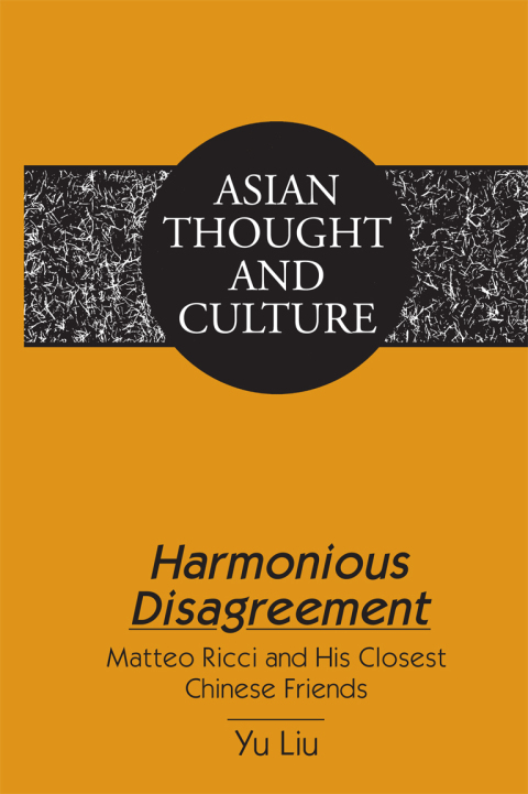 Cover image for book Harmonious Disagreement