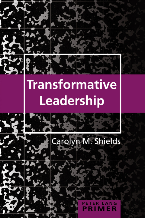 Cover image for book Transformative Leadership Primer