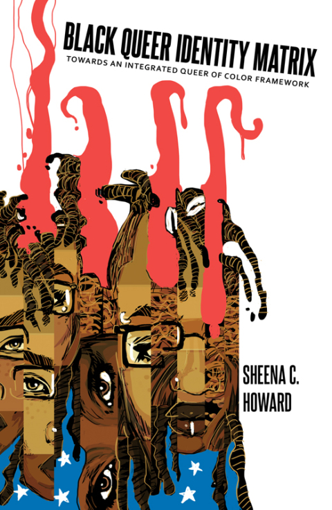 Cover image for book Black Queer Identity Matrix