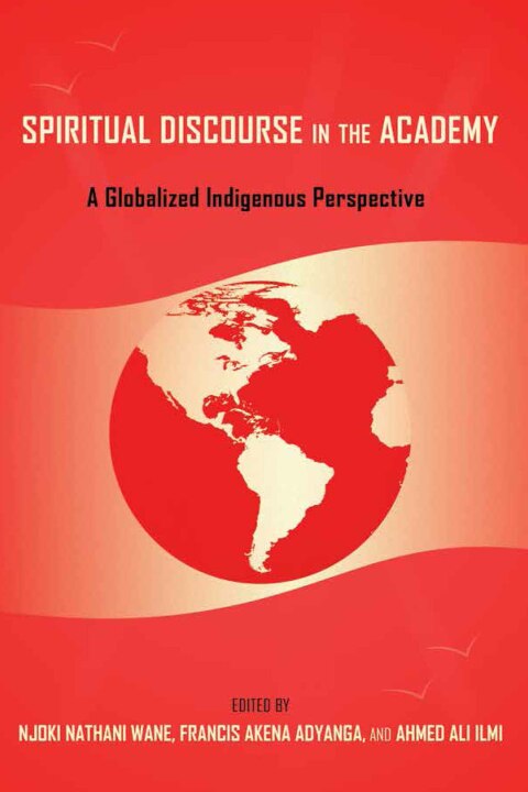 Cover image for book Spiritual Discourse in the Academy