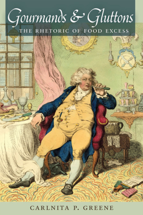 Cover image for book Gourmands and Gluttons