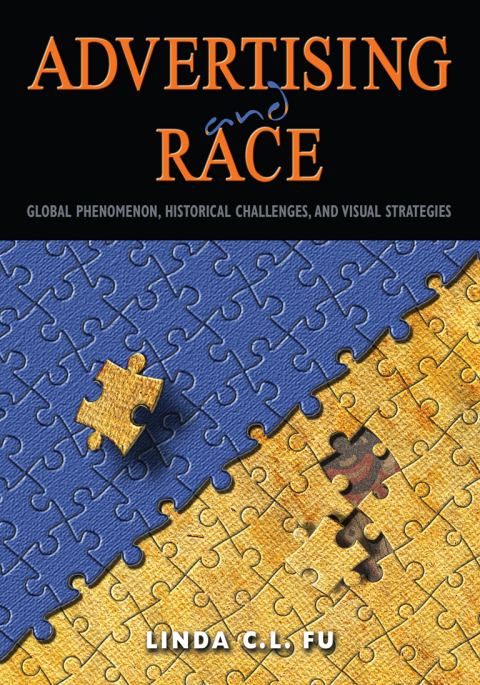 Cover image for book Advertising and Race