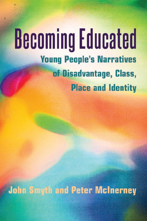 Cover image for book Becoming Educated