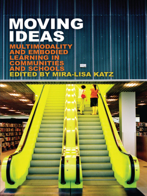 Cover image for book Moving Ideas