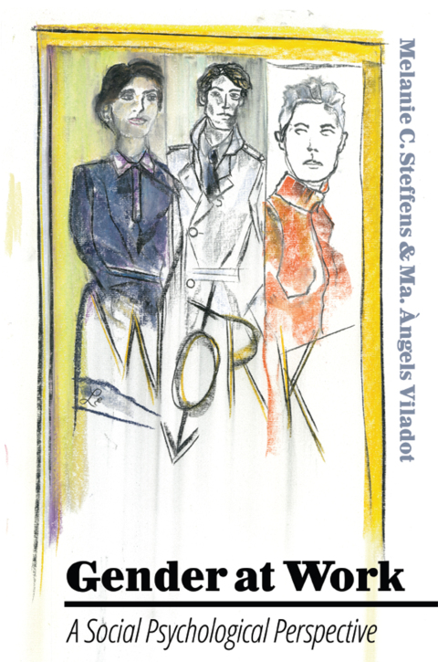 Cover image for book Gender at Work