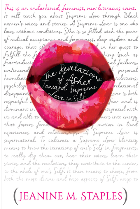 Cover image for book The Revelations of Asher