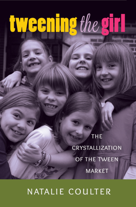 Cover image for book Tweening the Girl