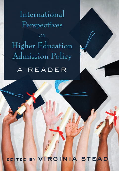 Cover image for book International Perspectives on Higher Education Admission Policy