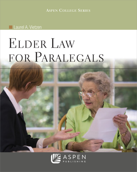 Elder Law For Paralegals