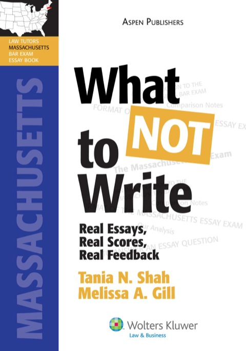 Cover image for book What Not to Write