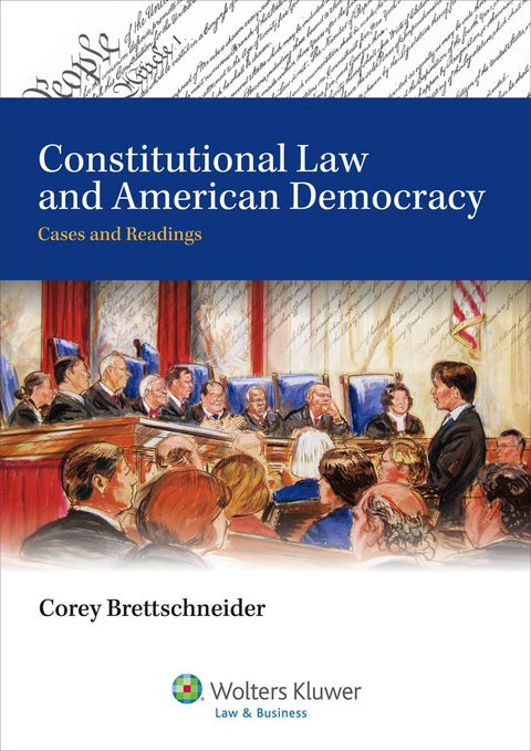 Cover image for book Constitutional Law and American Democracy: Cases and Readings