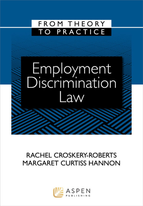 Cover image for book Employment Discrimination Law