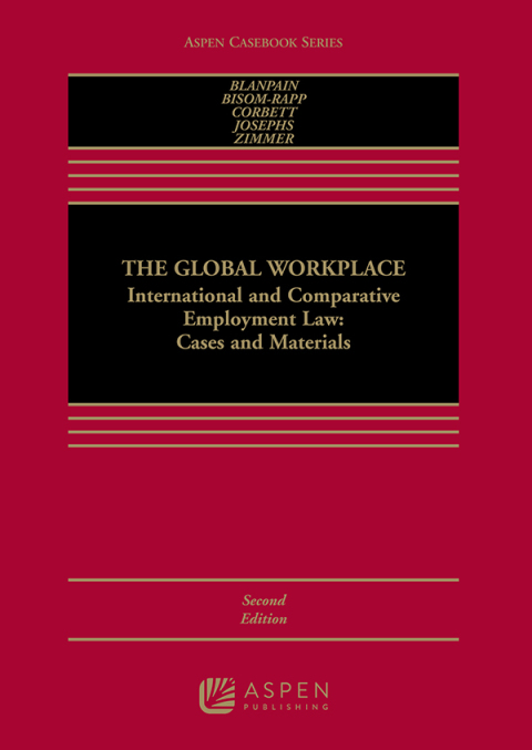 Cover image for book Global Workplace