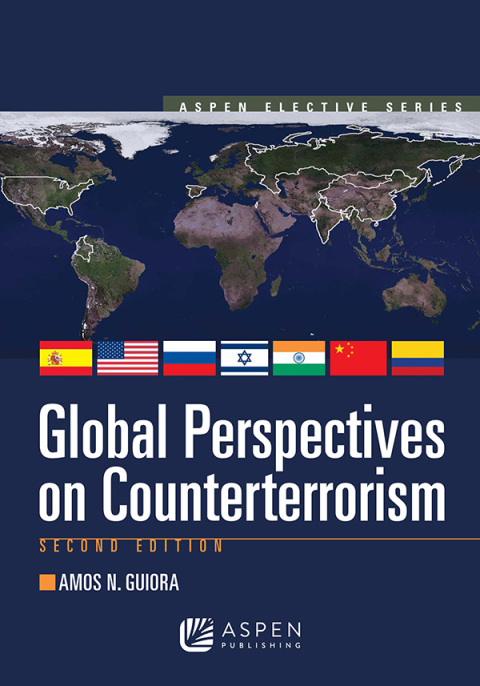 Cover image for book Global Perspectives on Counterterrorism